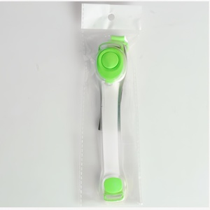LED Light up Armband Replaceable Battery Bright <b>Illumination</b> Visible After Dark Safety Protection for Running Walking Cycling - Product Image 6