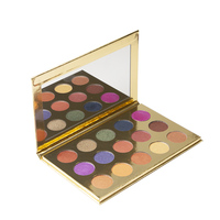 Phoera — palette de fard à paupières, étiquette privée, haute pigmentation, cosmétique, 209 couleurs