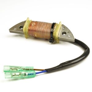 คอยล์ชาร์จไฟสำหรับเรือ 63V-85520-00 สำหรับอะไหล่เครื่องยนต์เรือยามาฮ่า 9.9-15 แรงม้า - Product Image 5