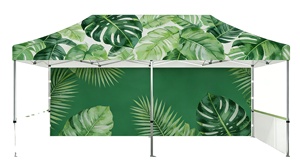 Drapeau de plage en polyester, oriflamme pour exposition - Product Image 4