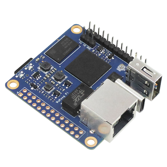 Wukong Pi Zero Development Board Quanzhi H3 Zero Quad Core Linux Computer ARM Motherboard