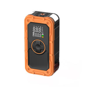 3200A 150PSI Smart LED Jumper Inflador <span class=keywords><strong>de</strong></span> neumáticos digital Compresor <span class=keywords><strong>de</strong></span> <span class=keywords><strong>aire</strong></span> <span class=keywords><strong>Carga</strong></span> rápida 10L Paquete <span class=keywords><strong>de</strong></span> batería diésel para <span class=keywords><strong>gas</strong></span> Todo un producto - Product Image 3