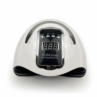 Lampe UV pour ongles BIN Sun X11 Max, séchage rapide de haute puissance, lampe de séchage pour vernis gel