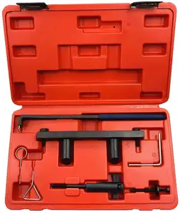 Engine Camshaft Cam Alignment Timing Tool Kit Compatible For Audi VW 2.0L Turbo FSI/TFSi