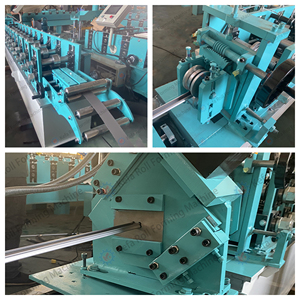 Máquina <span class=keywords><strong>de</strong></span> Ranurado para Invernaderos Económica y Fácil <span class=keywords><strong>de</strong></span> Operar, Procesamiento <span class=keywords><strong>de</strong></span> Ranuras Metálicas Multiespecíficas, Aprobada por ISO - Product Image 3