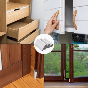 CS Wedge Sliding <strong>Window</strong> Weather Stripping Door Gap Filler,Adhesive <strong>Window</strong> <strong>Insulation</strong> for Winter Door Seal Strip - Product Image 4