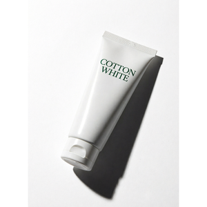 Crème pour les mains au coton blanc 50 ml, lotion hydratante pour tous types de peaux, formule K Beauty - Product Image 1