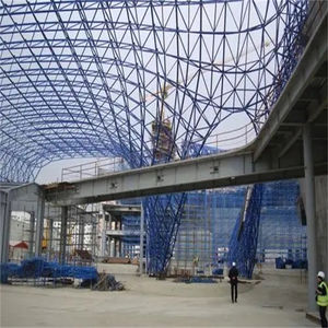 Type tour parking entièrement assemblé garage préfabriqué <span class=keywords><strong>appartement</strong></span> préfabriqué en acier temps surface plancher structure en acier - Product Image 5