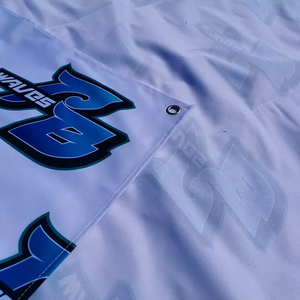 Lớn quảng cáo biểu ngữ in OEM đồ họa vải lớn Backdrop <span class=keywords><strong>Banner</strong></span> in ấn cho treo tường - Product Image 4