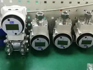 0.075% FS Transmisor de presión diferencial 4-20mA HART Fabricación china con certificados
