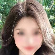 Peluca de pieza frontal para mujer (WF4A52E) con accesorio de estilo Side Bang Side-Gara - Product Image 1