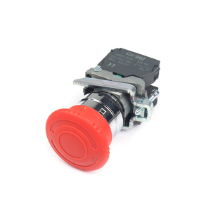 Pulsante di arresto di emergenza con testa a fungo GROWMOON pulsante di arresto di emergenza - Product Image 2