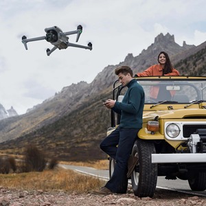 Dron Air 3S, Nuevo y Original, con Doble Cámara, Dron Profesional de Alta Gama con HD, Omnidireccional, con Sistema Activo de Evitación de Obstáculos, Dron Aéreo FPV - Product Image 4