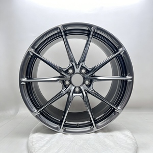 ล้อฟอร์จขอบลึก ขนาด 17 18 19 20 22 24 นิ้ว PCD 5x120 5x112 5x114.3 5x112 สำหรับรถ Sierra 1500 - Product Image 4