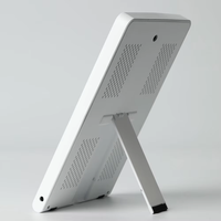Lampe de thérapie UV LED professionnelle 380nm 20W, lumière portable à intensité réglable pour les soins de la peau, utilisation à domicile, longue durée de vie 50000 heures