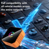 Adaptateur CarPlay sans fil 2026 : Améliorez votre connexion filaire/sans fil, compatible avec Apple CarPlay et Android Auto, design mini USB