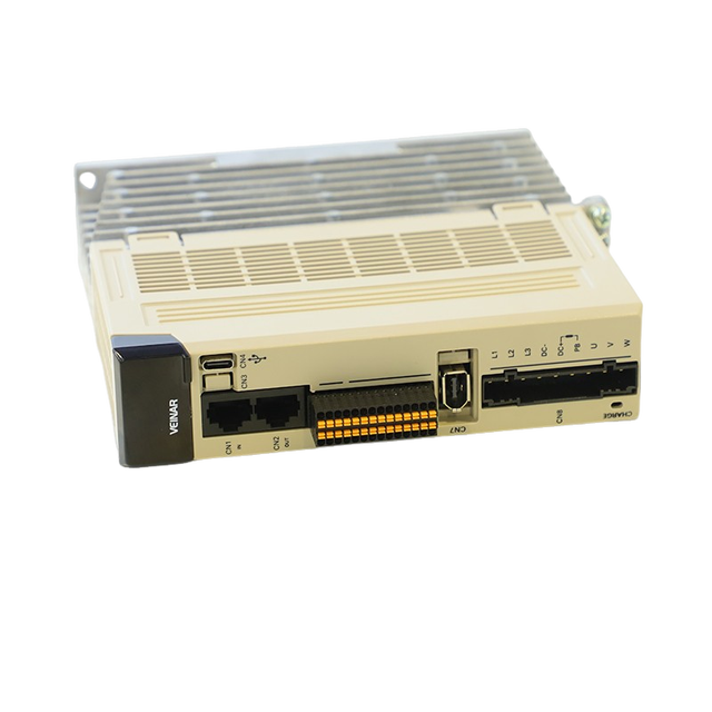 Industrial PLC Controller with High-Speed CPU for Machinery Control