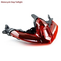 Nouveau feu arrière à LED intégré pour moto Yamaha TMAX 560 2017-2021 Pièces