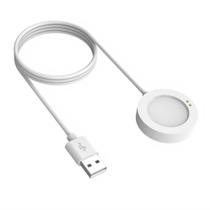 Mini Cable de <span class=keywords><strong>cargador</strong></span> USB <span class=keywords><strong>para</strong></span> S2 <span class=keywords><strong>Smartwatch</strong></span> PVC Jacket <span class=keywords><strong>con</strong></span> imán 3A Carga rápida 5A Carga rápida Trenza Blindaje - Product Image 6
