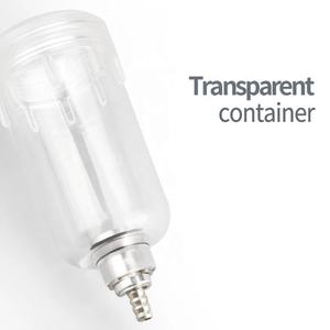 هوائي مزيج العلاج مصدر الهواء frl وحدات ، ضاغط الهواء فاصل مياه زيتية تصفية منظم الداهن فخ - Product Image 2