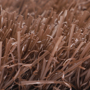 Thân thiện với môi màu nâu trong nhà bóng bàn giải trí thể thao sân cỏ đàn hồi tốt cỏ nhân tạo cho mục đích trang trí - Product Image 2