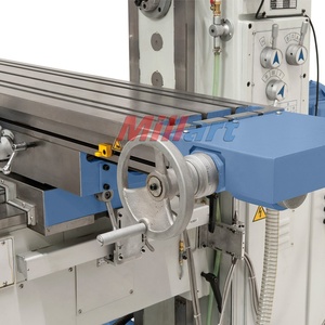 Chi phí hiệu quả phổ Máy phay với PLC dọc Máy phay xq6432 - Product Image 6