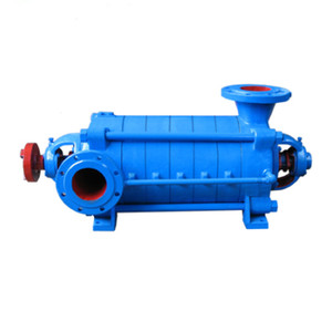 Pompe multi-étages horizontale industrielle de haute qualité 40 bars pour eau potable, pompe multi-étages à moteur H - Product Image 1