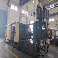 Machine de moulage sous pression en aluminium 500 TONNES pour plombs de moulage sous pression en plomb
