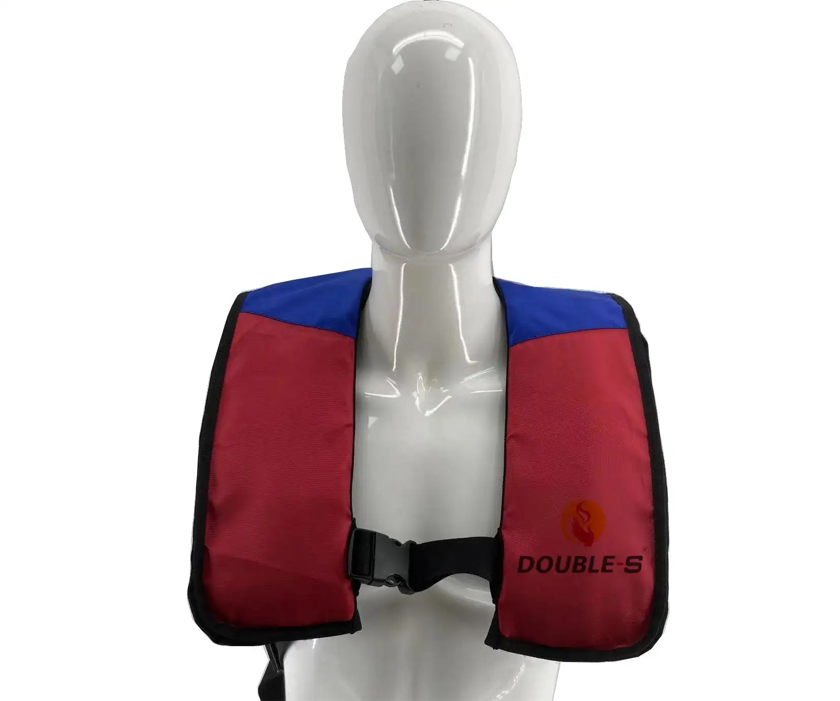 low-price new product co2 cylinder inflatable life jacket for swim jacket fishing life vest