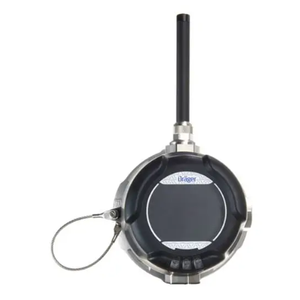 เครื่องตรวจจับก๊าซพิษและออกซิเจน Drager Polytron 6100 EC WL รุ่นขายดีที่สุด ป้องกันการระเบิด IP65 รับประกัน 1 ปี ของแท้ใหม่ - Product Image 3