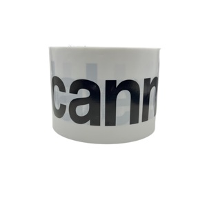 Cinta de Advertencia Arion de 75 mm x 300 m, No Adhesiva, Alta Visibilidad, Barrera de Seguridad, Resistente al Agua y a los Rayos UV - Product Image 2