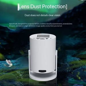 Projecteur LCD portable miniature HY300PRO+ pour la maison, Android 11, 1080P, cinéma intelligent, multimédia, jeux, lampe LED intégrée - Product Image 6