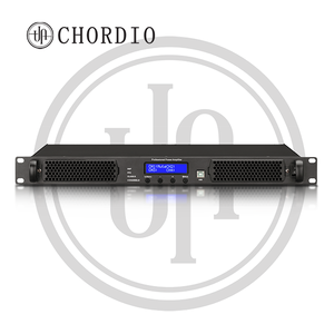 Chordio H2-650เครื่องขยายเสียงดีเจระดับมืออาชีพชุด H2สำหรับระบบเสียงและสายสัญญาณเสียงอุปกรณ์ลำโพงคุณภาพสูง - Product Image 1