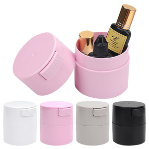 ภาชนะเก็บกาวติดขนตา กระปุกกาวแบบพกพาสะดวกสำหรับอุปกรณ์ต่อขนตา - Product Image 3