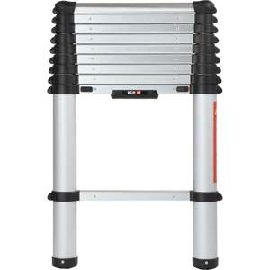 Scala telescopica in alluminio 3.0 M linea ECO per ascensori auto - Product Image 4