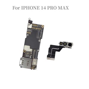 เมนบอร์ดสำหรับ <span class=keywords><strong>iPhone</strong></span> 14 14 Pro Max <span class=keywords><strong>128</strong></span> 256 512 รองรับซิมหรือ ESIM พร้อม Face ID สำหรับเมนบอร์ด <span class=keywords><strong>IPHONE</strong></span> - Product Image 4