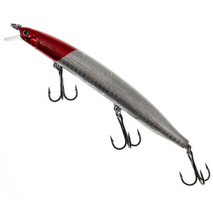 Kingdom — leurre méné rigide flottant en plastique, yeux 3D, appât artificiel idéal pour la pêche, 140mm, 22g - Product Image 1