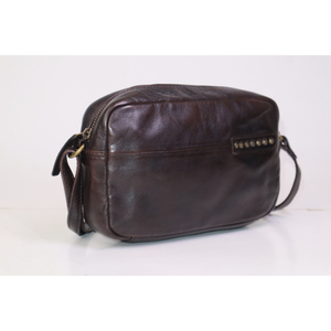 Nuevo Bolso Bandolera de Cuero Genuino para Mujer, Gran Capacidad, Piel de Vacuno de Grano Completo, Logotipo Personalizado, Venta al Por Mayor - Product Image 1