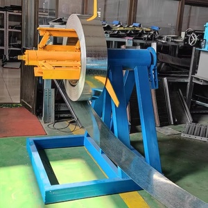 Machine de formage de rouleaux Purlin en acier galvanisé de taille Multy entièrement automatique en gros d'usine - Product Image 6