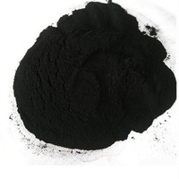 Bubuk besi oksida hitam fe3o4 bubuk magnetit bubuk besi