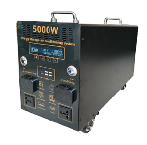 Ngoài trời 2000W 2400W 2500W 220V 2kw UPS máy phát điện năng lượng mặt trời LiFePO4 Pin Trạm điện cầm tay cho nhà - Product Image 4