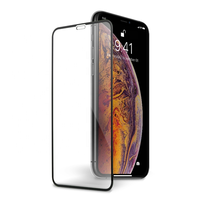 Protection d'écran en verre trempé à colle intégrale 21D 2.5D pour Oneplus 7 Pro
