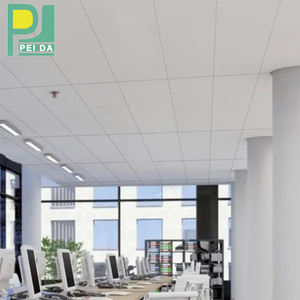 Support de <span class=keywords><strong>plafond</strong></span> suspendu en aluminium métallique pour <span class=keywords><strong>plafond</strong></span>, non taché de poussière - Product Image 3