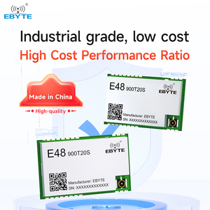EBYTE OEM ODM E48-900T20S 20dBm TTL 915mhz 868mhz RF <strong>Transceiver</strong> Serial Port <strong>Transceiver</strong> Wireless Data Transmission <strong>Module</strong> - Product Image 3