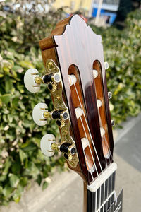 Aiersi hecho a mano tapa de abeto macizo laminado palisandro espalda y brillo lateral Guitarra <span class=keywords><strong>Flamenca</strong></span> para amantes de <span class=keywords><strong>la</strong></span> música - Product Image 3