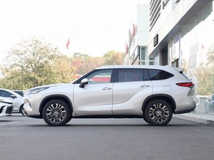 China Produce Vehículos Eléctricos Híbridos Asequibles, Autos Familiares de 7 Plazas que son Económicos y Cómodos 26 Highlander - Product Image 4