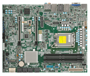 X14sae-f Top Selling Supermicro Data Center Xeon <b>Motherboard</b> Server and Workstation <b>Motherboards</b> X14sae-f X14sae-f Supermicro - Product Image 4