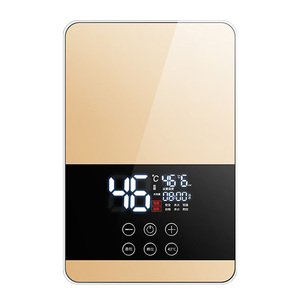 Calentador de agua de <span class=keywords><strong>bajo</strong></span> <span class=keywords><strong>consumo</strong></span> a <span class=keywords><strong>precio</strong></span> de fábrica, calentador de agua eléctrico de cocina instantáneo - Product Image 4