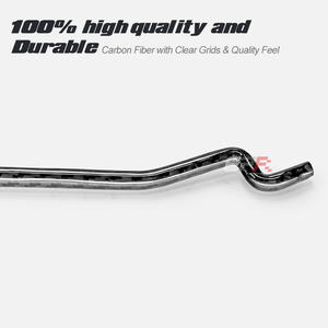 Para Mazda MX5 NC NCEC Miata Roadster: Varilla de Soporte para Capó de Fibra de Carbono Seca, Kits Interiores - Product Image 4