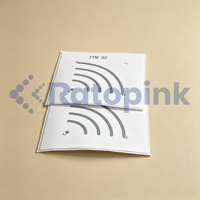 Etiquetas RFID RATOPINK ITM-02 TIM-06 compatibles con el módulo de servicio Domino AX 350i AX150i para impresora